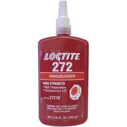 LOCTITE® 272 1008095 zajištění šroubů Pevnost: vyšší 50 ml
