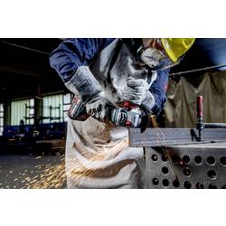 Metabo WB 18 LTX BL 15-125 Quick 601730850 Akumulátorová úhlová bruska 125 mm, bezkartáčové, bez akumulátoru, bez nabíječky, 18 V