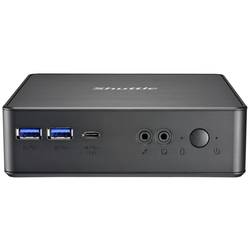 Shuttle Barebone XPC nano NC4010XA Intel 7305 Intel® Celeron® 7305 4 GB RAM NC4010XA