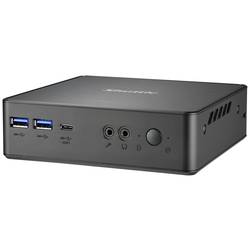 Shuttle Barebone XPC nano NC4010XA Intel 7305 Intel® Celeron® 7305 4 GB RAM NC4010XA