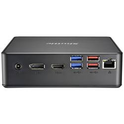 Shuttle Barebone XPC nano NC4010XA Intel 7305 Intel® Celeron® 7305 4 GB RAM NC4010XA