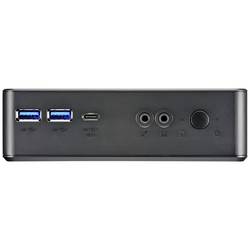 Shuttle Barebone XPC nano NC4010XA Intel 7305 Intel® Celeron® 7305 4 GB RAM NC4010XA