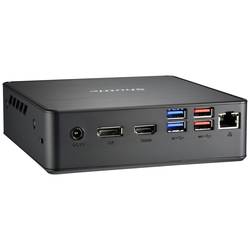 Shuttle Barebone XPC nano NC4010XA Intel 7305 Intel® Celeron® 7305 4 GB RAM NC4010XA