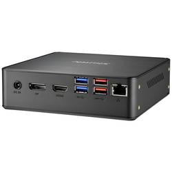 Shuttle Barebone XPC nano NC4010XA Intel 7305 Intel® Celeron® 7305 4 GB RAM NC4010XA