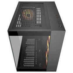 Cougar CGR-5KA1B-RGB midi tower PC skříň vícebarevná