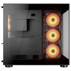 Cougar CGR-5KA1B-RGB midi tower PC skříň vícebarevná