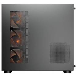 Cougar CGR-5KA1B-RGB midi tower PC skříň vícebarevná
