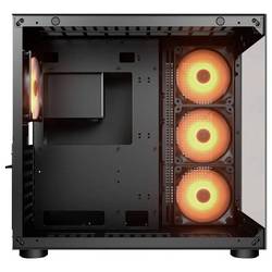 Cougar CGR-5KA1B-RGB midi tower PC skříň vícebarevná