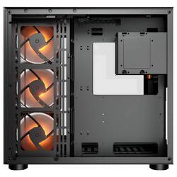 Cougar CGR-5KA1B-RGB midi tower PC skříň vícebarevná