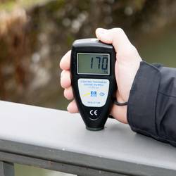 PCE Instruments měřič tloušťky laku, 0 - 1250 µm