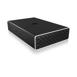 ICY BOX 61028 6,35 cm (2,5 palce) úložné pouzdro pevného disku 2.5 palec USB-C™ (USB 3.2 Gen 2)