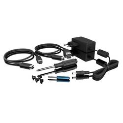 ICY BOX 61028 6,35 cm (2,5 palce) úložné pouzdro pevného disku 2.5 palec USB-C™ (USB 3.2 Gen 2)