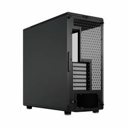 Fractal Design North XL midi tower herní pouzdro uhlová, černá prachový filtr, 3 předinstalované ventilátory, boční okno
