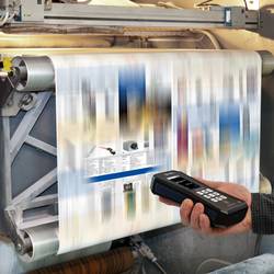 PCE Instruments LED stroboskop Počet LED:3 ks studená bílá