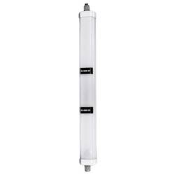 V-TAC LED trubice Energetická třída (EEK2021): E (A - G) LED 18 W = 2410 W denní bílá (Ø x v) 600 mm x 58 mm 1 ks