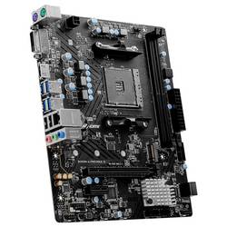 MSI B450M-A Pro MAX II Základní deska Tvarový faktor Micro-ATX Čipová sada základní desky AMD® B450