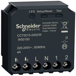 Schneider Electric Wiser CCT5015-0002W žaluziový/roletový aktor 1kanálový Max. dosah 50 m CCT5015-0002W