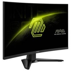 MSI MAG 275CQFDE E18 herní monitor 68.6 cm (27 palec) 2560 x 1440 Pixel 16:9 0.5 ms Rapid VA