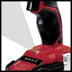 Einhell TE-CD 18/2 Li-i +22 (1x2,5 Ah) aku příklepový šroubovák, 2cestný, vč. 22-dílné sady příslušenství, vč. nabíječky, akumulátor, 4514220