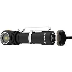 ArmyTek Wizard C2 Pro Nichia Magnet Warm LED ruční svítilna, s magnetickým držákem, napájeno akumulátorem, 1600 lm, 4680 h, 65 g