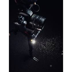 ArmyTek Wizard C2 Pro Nichia Magnet Warm LED ruční svítilna, s magnetickým držákem, napájeno akumulátorem, 1600 lm, 4680 h, 65 g