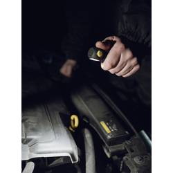 ArmyTek Wizard C2 Pro Nichia Magnet Warm LED ruční svítilna, s magnetickým držákem, napájeno akumulátorem, 1600 lm, 4680 h, 65 g