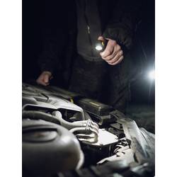 ArmyTek Wizard C2 Pro Nichia Magnet Warm LED ruční svítilna, s magnetickým držákem, napájeno akumulátorem, 1600 lm, 4680 h, 65 g