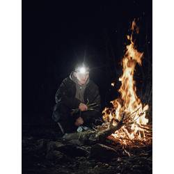 ArmyTek Wizard C2 Pro Nichia Magnet Warm LED ruční svítilna, s magnetickým držákem, napájeno akumulátorem, 1600 lm, 4680 h, 65 g