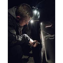 ArmyTek Wizard C2 Pro Nichia Magnet Warm LED ruční svítilna, s magnetickým držákem, napájeno akumulátorem, 1600 lm, 4680 h, 65 g