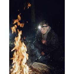 ArmyTek Wizard C2 Pro Nichia Magnet Warm LED ruční svítilna, s magnetickým držákem, napájeno akumulátorem, 1600 lm, 4680 h, 65 g