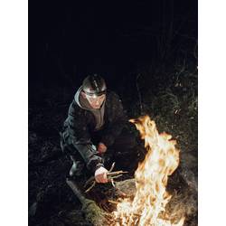 ArmyTek Wizard C2 Pro Nichia Magnet Warm LED ruční svítilna, s magnetickým držákem, napájeno akumulátorem, 1600 lm, 4680 h, 65 g