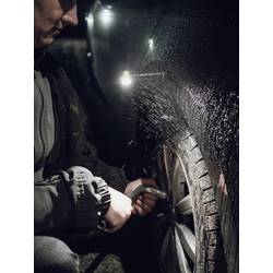 ArmyTek Wizard C2 Pro Nichia Magnet Warm LED ruční svítilna, s magnetickým držákem, napájeno akumulátorem, 1600 lm, 4680 h, 65 g