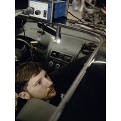 ArmyTek Wizard C2 Pro Nichia Magnet Warm LED ruční svítilna, s magnetickým držákem, napájeno akumulátorem, 1600 lm, 4680 h, 65 g