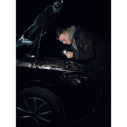 ArmyTek Wizard C2 Pro Nichia Magnet Warm LED ruční svítilna, s magnetickým držákem, napájeno akumulátorem, 1600 lm, 4680 h, 65 g