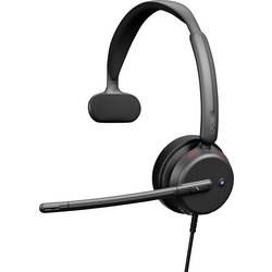EPOS IMPACT 430T Headset otevřená (On Ear) kabelová mono černá telefon