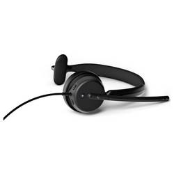 EPOS IMPACT 430T Headset otevřená (On Ear) kabelová mono černá telefon