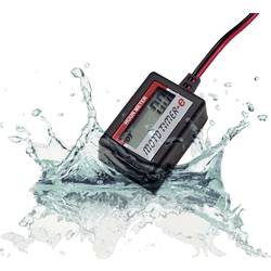 Motogroup počítadlo provozních hodin LCD displej, výška číslic 6,5 mm