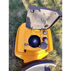 Motogroup počítadlo provozních hodin LCD displej, výška číslic 6,5 mm