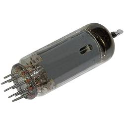 BTB Vertrieb UCH 81 elektronka trioda - heptoda 200 V 3.7 mA Pólů: 9 Typ patice: Noval Množství 1 ks