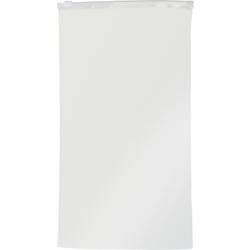 Tašky na zip bez štítků (d x š) 220 mm x 120 mm transparentní polyetylén 100 ks