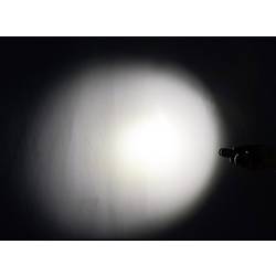 AccuLux 200L LED kapesní svítilna, na baterii, 200 lm, 124 g