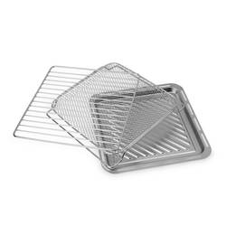 Princess 01.182085.01.001 horkovzdušná fritéza, 10 l, 1550 W, teplota varu, funkce časovače, horkovzdušný, s displejem, s funkcí vaření, s funkcí páry, černá