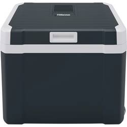 Tristar přenosná lednice (autochladnička) Energetická třída (EEK2021): E (A - G) 12 V, 230 V 35 l