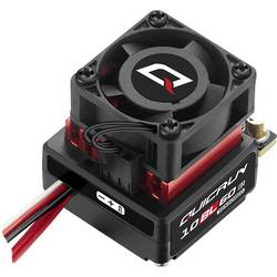 Hobbywing QuicRun 10BL60 G2 60A auto Brushless Zatížitelnost (max. A): 200 A Limit motoru (otáčky): 3650