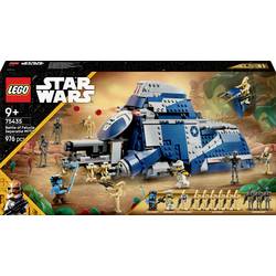 75435 LEGO® STAR WARS™ MTT™, MTT™, separatisté v kalech Felucia