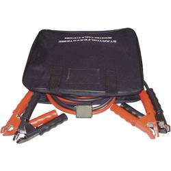 SET® TS 700 startovací kabely 50 mm² měď 7.00 m s ochranným obvodem, se šikmými mosaznými kleštěmi