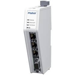 Anybus HMS Industrial brána Ethernet/IP, Profibus , RJ-45, 24 V/DC