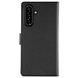 Black Rock Booklet Samsung Galaxy A17 černá 00037372