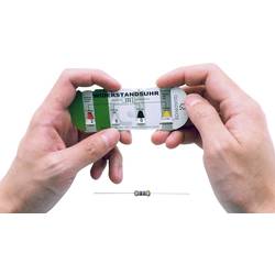 Quadrios 1810P018 sada uhlíkových rezistorů axiální 0207 0.5 W 5 % 1000 díly