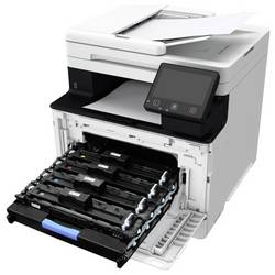 Canon i-SENSYS MF752Cdw II EU MFP multifunkční tiskárna laserová barevná A4 tiskárna, skener, kopírka, fax USB, LAN, Wi-Fi, duplexní, ADF